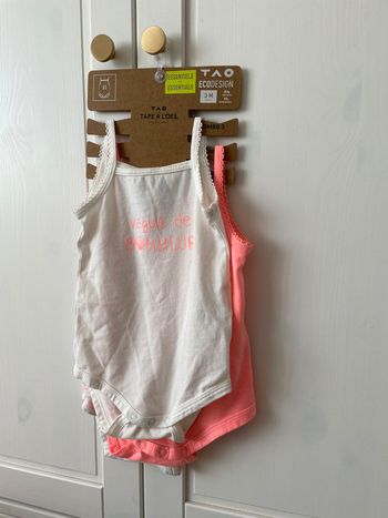 Body lot neuf x3 TAO