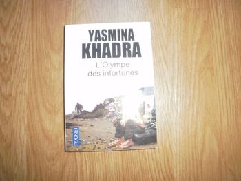 Roman Pocket "L'Olympe des Infortunes" - Yasmina KHADRA