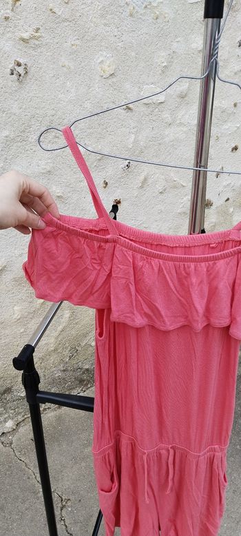 Combishort fille 