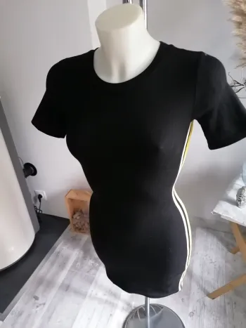 Robe moulante H&M 36