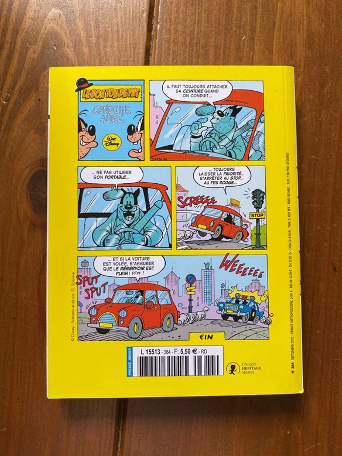 Mickey Parade Géant Disney - photo numéro 2