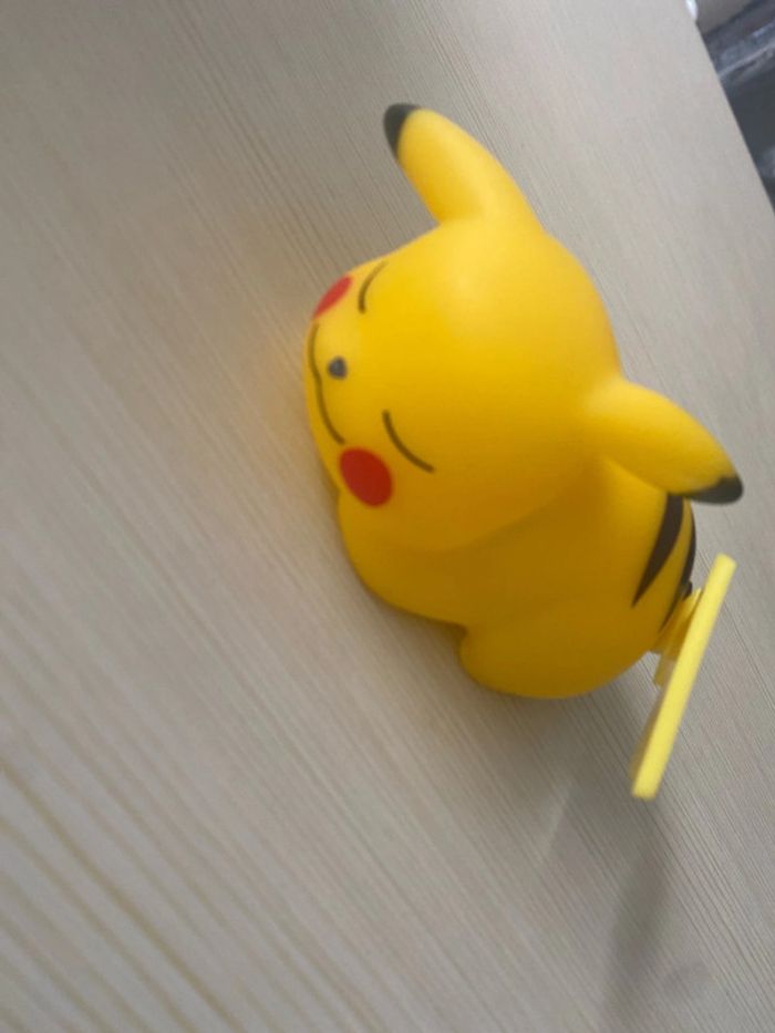 Sac Pokémon et veilleuse - photo numéro 5