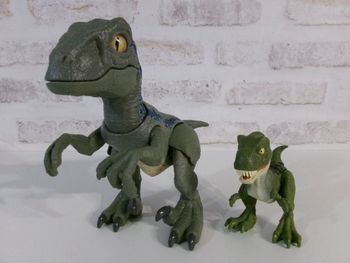 Dinosaures - Jurassic World