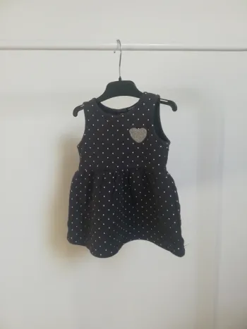 Robe hiver Kiabi 6 mois 62/69cm