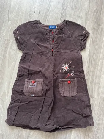 Robe la compagnie des petits