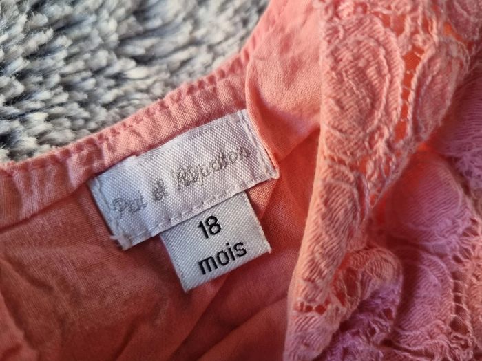 robe dentelle 18 mois - photo numéro 3