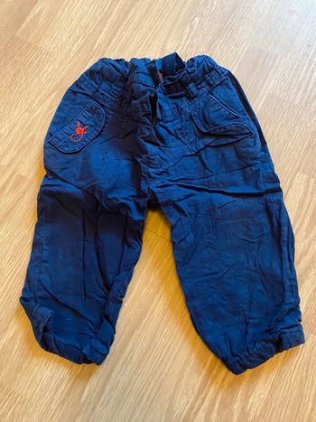 Pantalon bébé