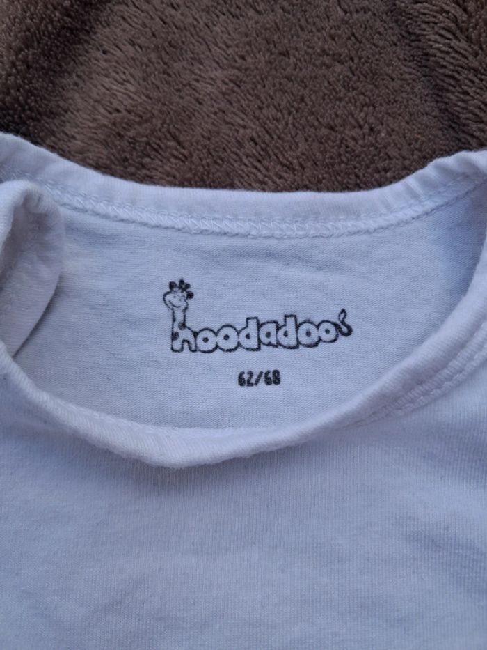 Bodie sans manche Hoodadoo taille 6 mois - photo numéro 4