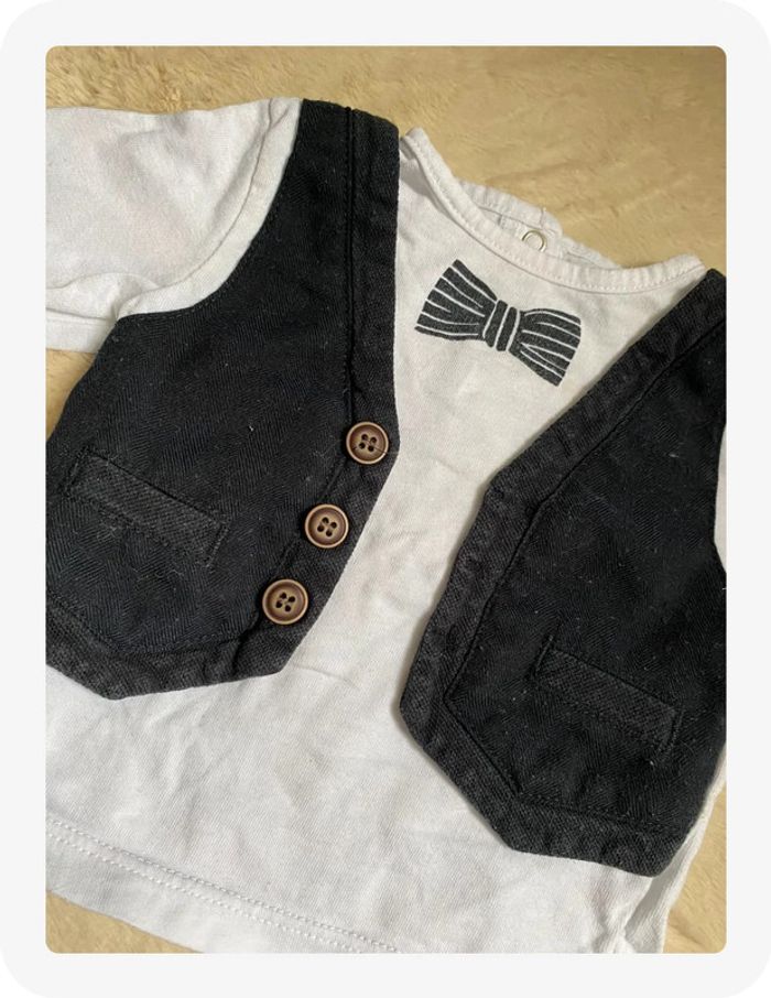 T shirt serveur - photo numéro 2