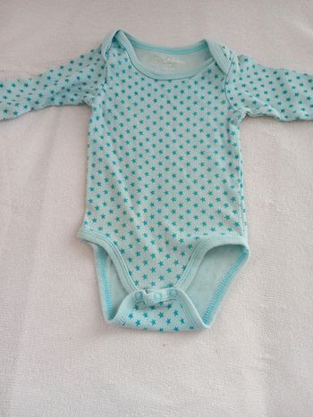 🚼boddy coton 3 mois