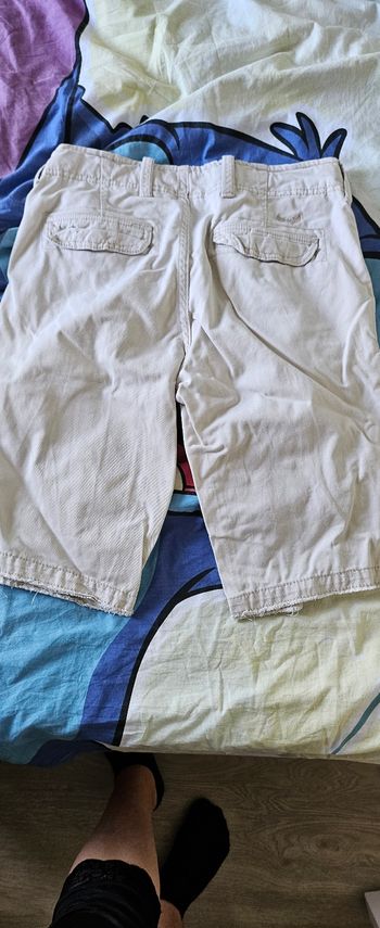 Short homme