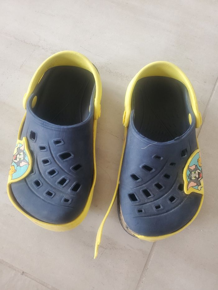 Don donne P 26 27 crocs Tom & Jerry Lupilu - photo numéro 4