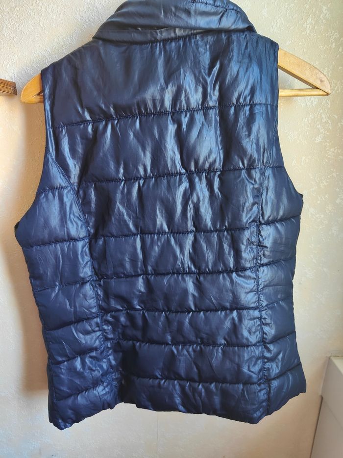 Doudoune sans manches - photo numéro 2