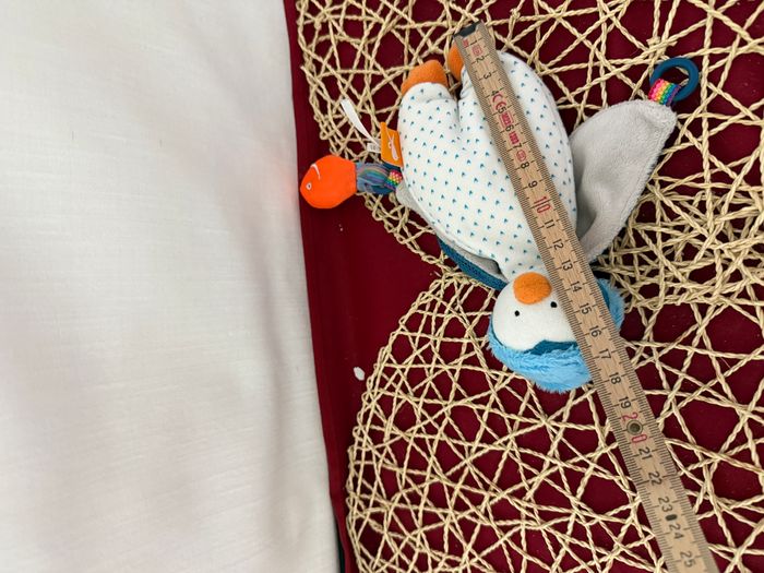 Porte-tétine éducatif « Pingouin » Spiegelburg - photo numéro 3