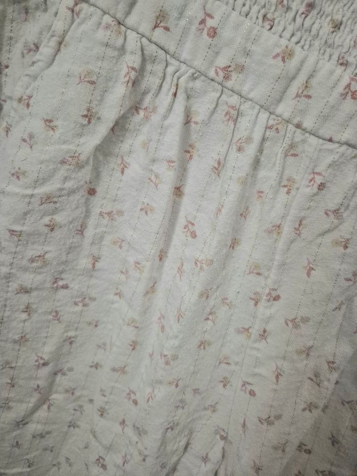 Combi-pantalon légère fleuri * Kiabi * - photo numéro 3