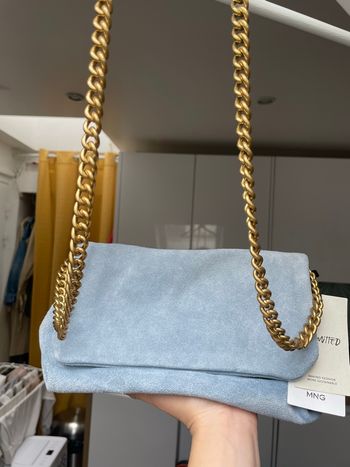 Sac bleu