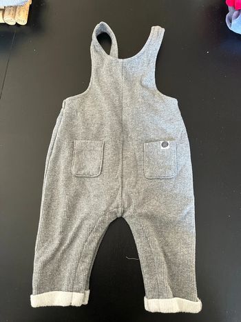 Salopette Kiabi, 12 mois