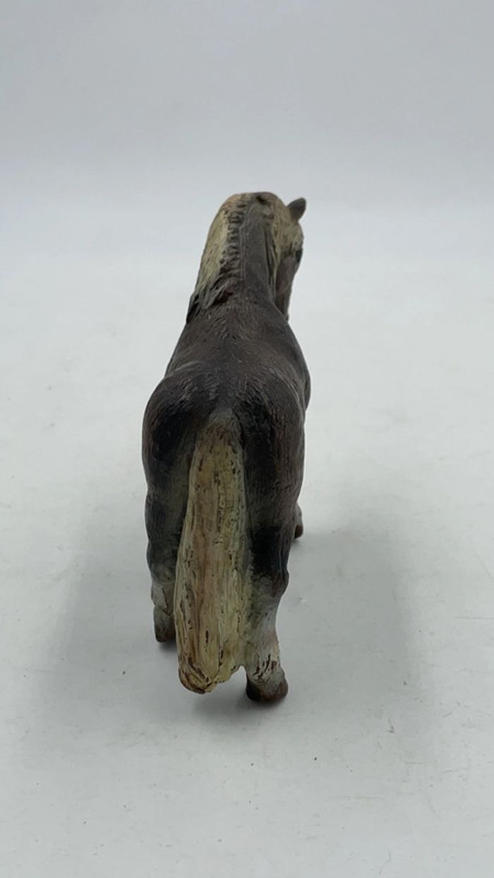 Cheval de trait Bullyland Schwarzwalder Fuchs 12,5 cm x 10 cm - photo numéro 3