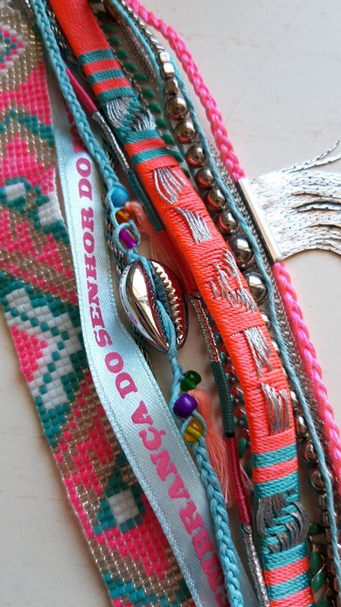 Bracelet Hipanema - photo numéro 2
