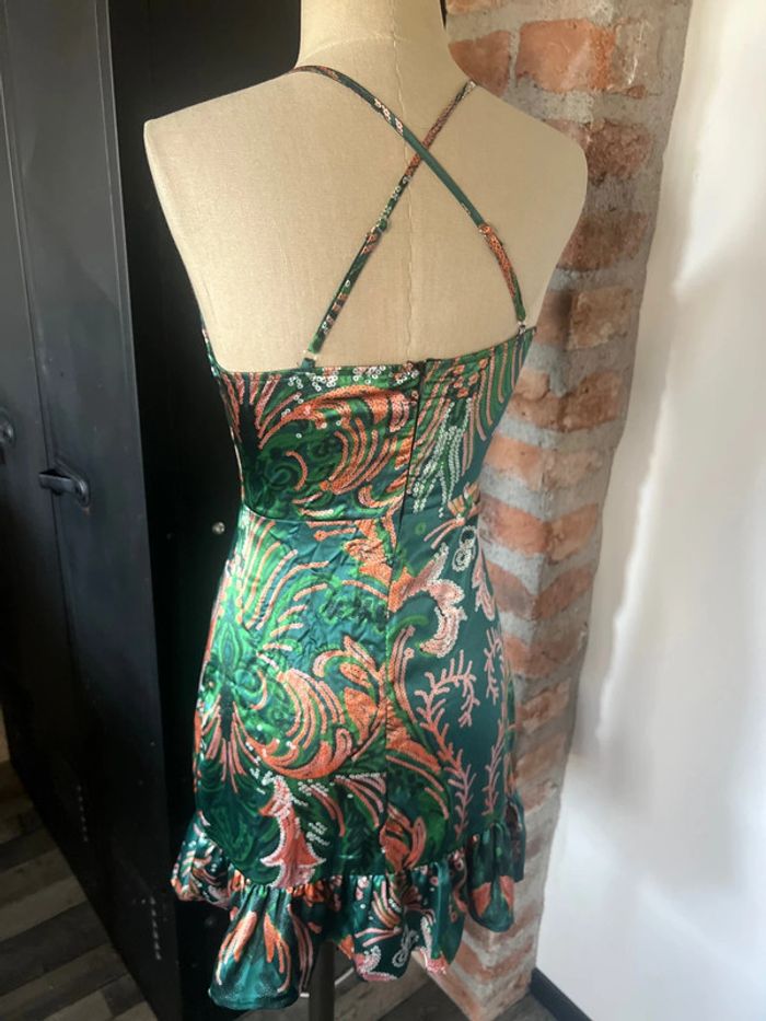 Jolie petite robe légère - photo numéro 5