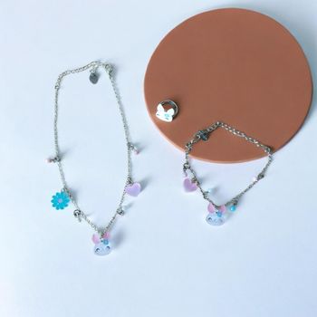 Parure bijoux enfant
