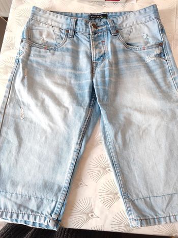 Short / bermuda jean