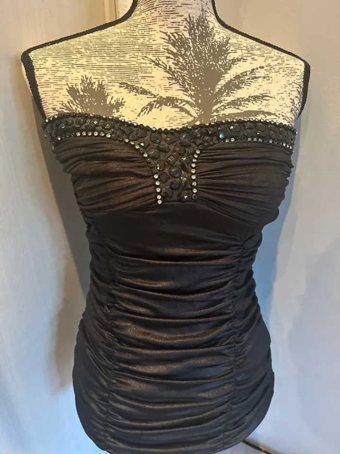 Mini robe de soirée - photo numéro 2