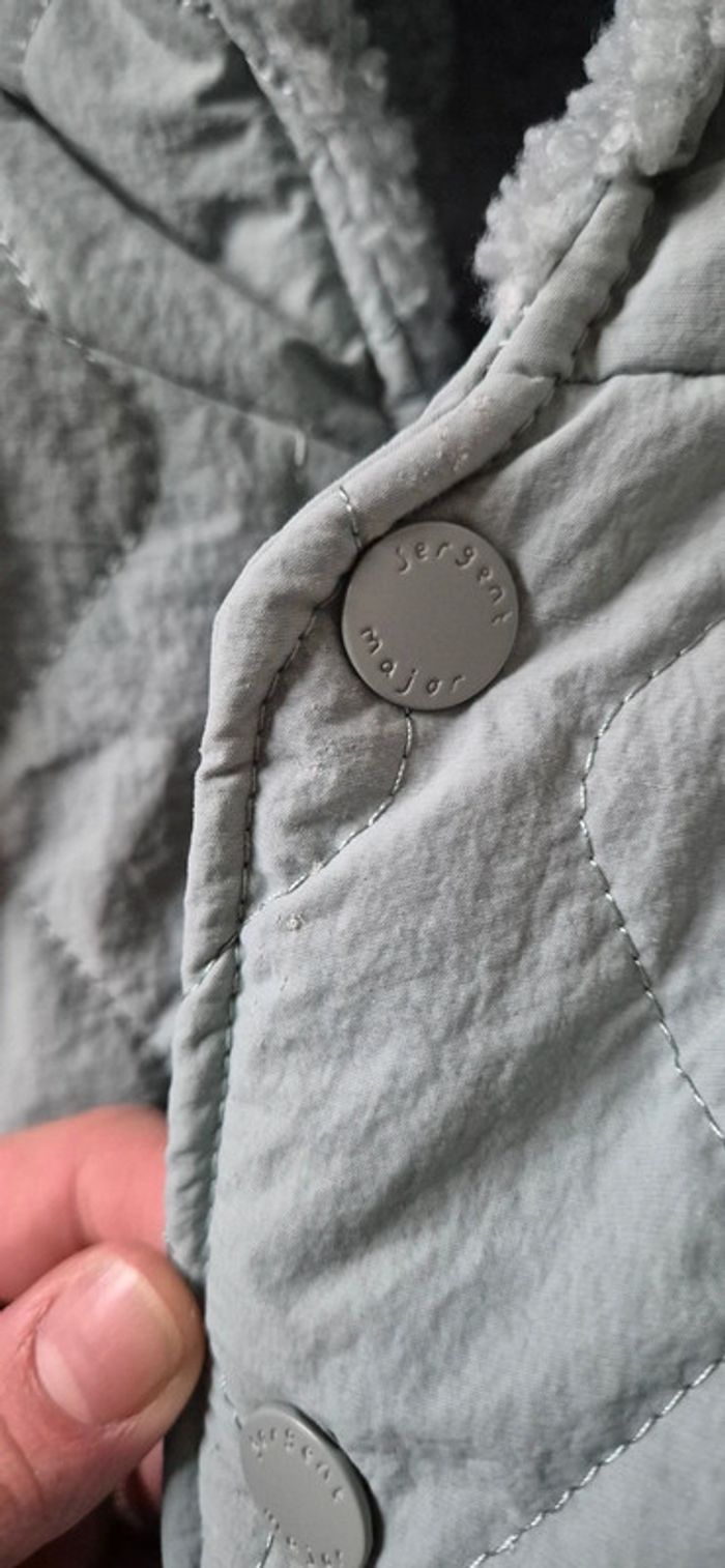 Manteau d'hiver - photo numéro 4