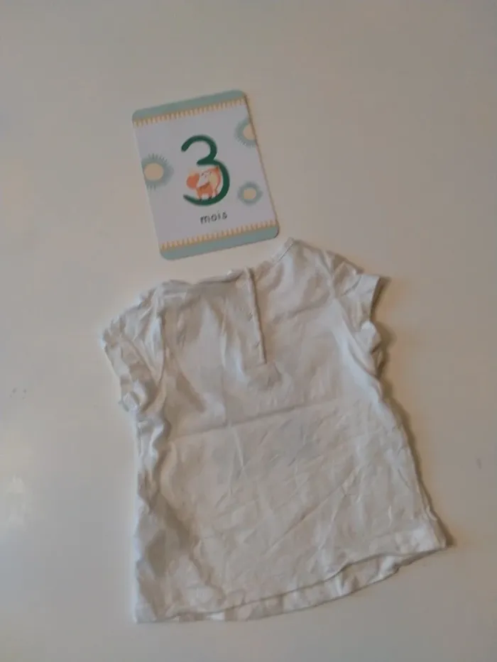 Ensemble bébé 3 mois Tape à l’œil - photo numéro 6