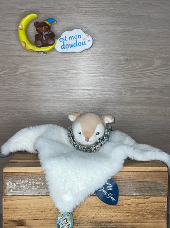 DDC304 doudou et compagnie faon🦌