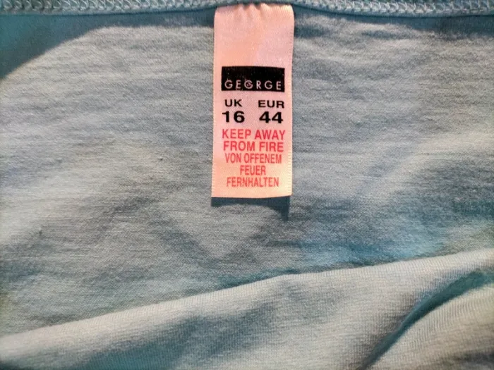 Débardeur/brassière taille 44 - photo numéro 6