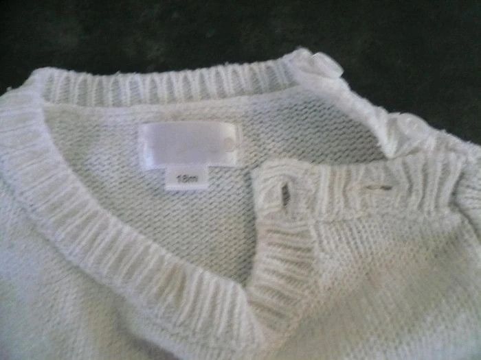 Robe pull 18 mois - photo numéro 4