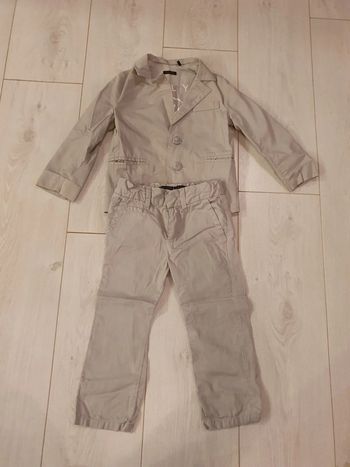 Costume Ikks 2 ans