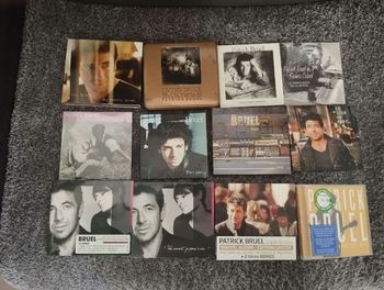 CD Patrick Bruel 