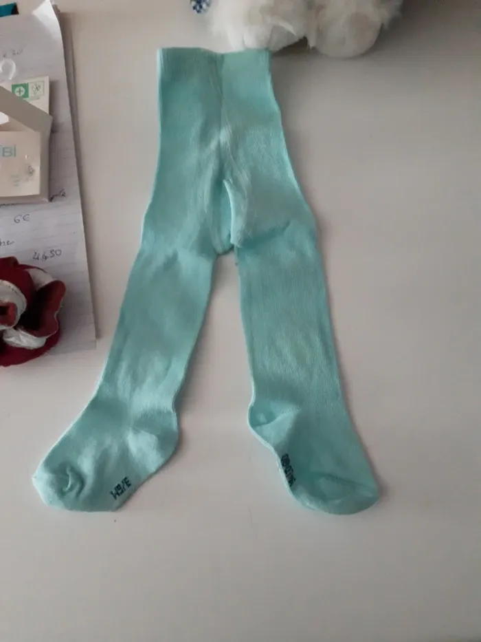 Collant bébé - photo numéro 2