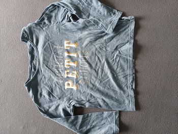 Pull léger enfant