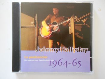 johnny hallyday : 1964-65 vol 6