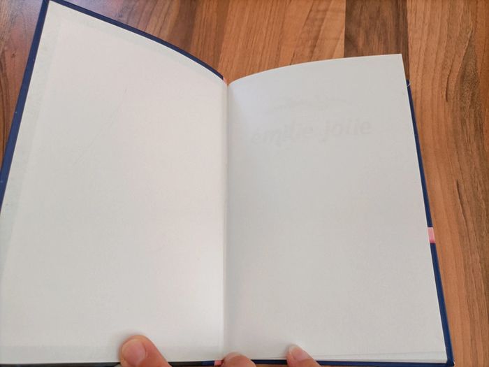 Livre Émilie Jolie - bibliothèque rose - photo numéro 5