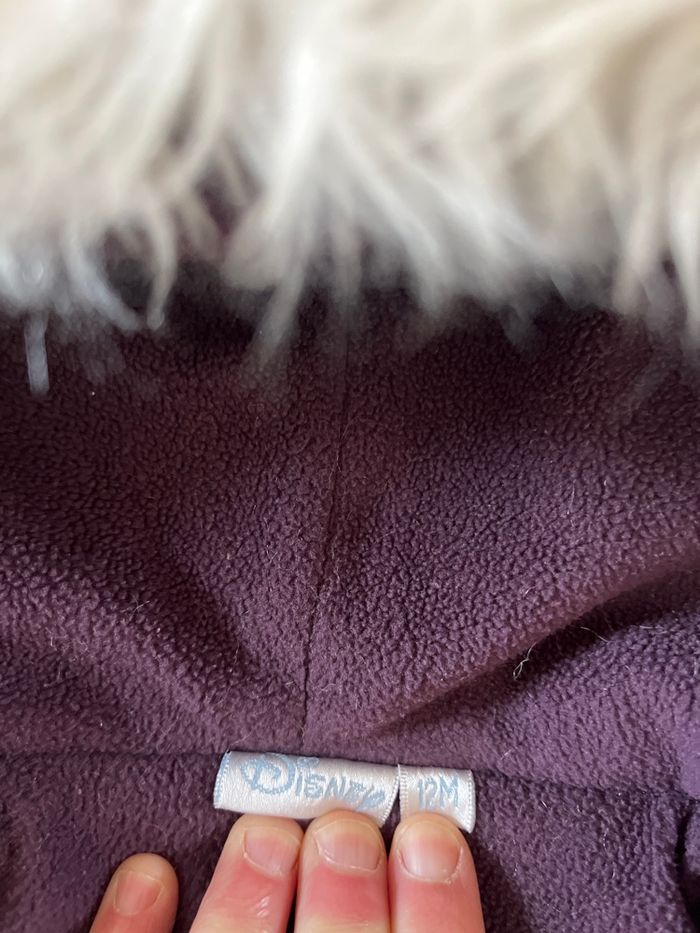 Combinaison Disney fille 1an - photo numéro 2