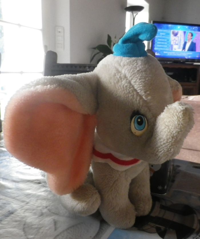 Peluche Disney Dumbo