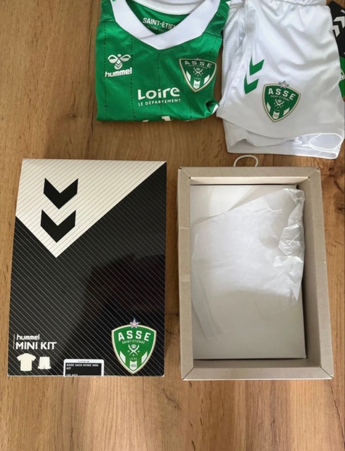 Ensemble ASSE bébé 9-12 mois - photo numéro 4