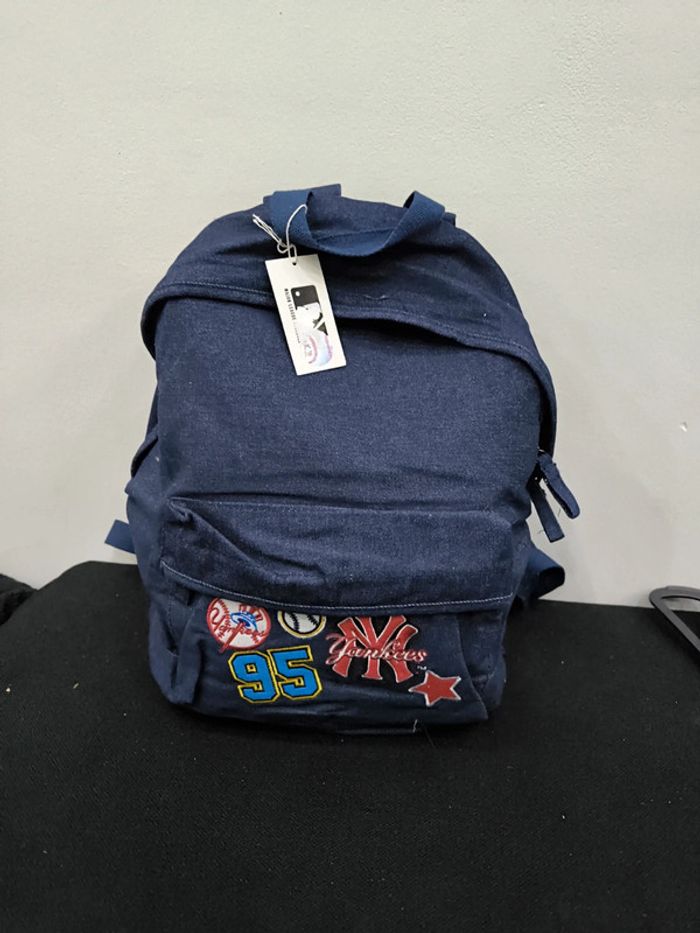 Sac à dos major League baseball neuf