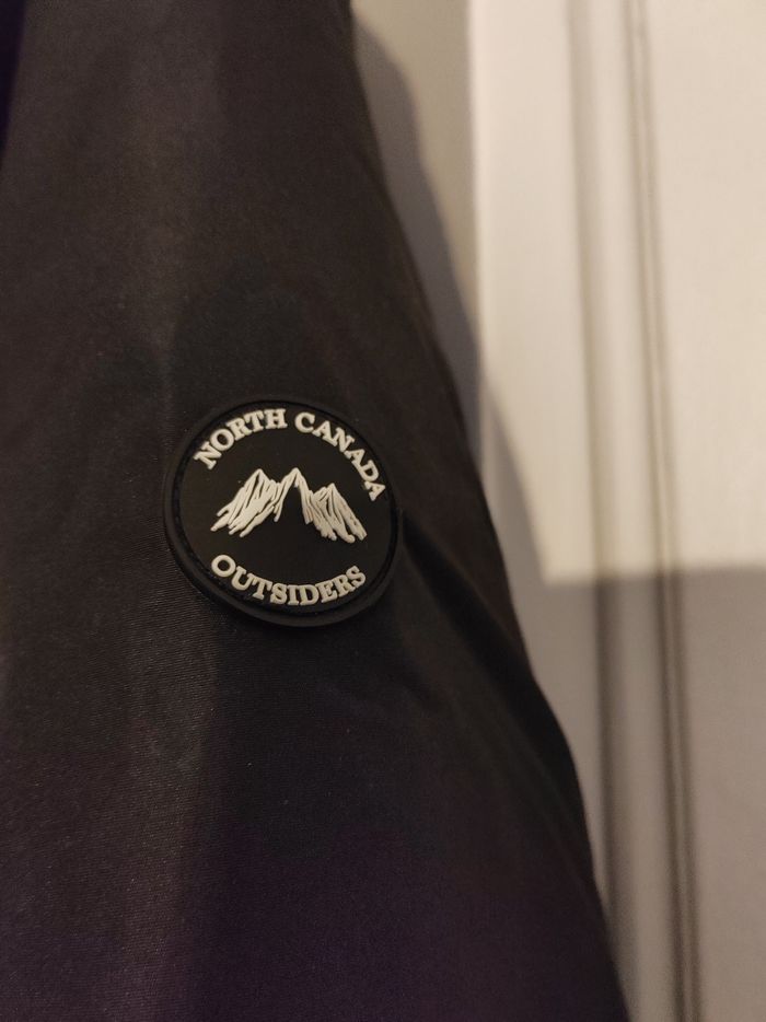 Doudoune The North Canada - photo numéro 3