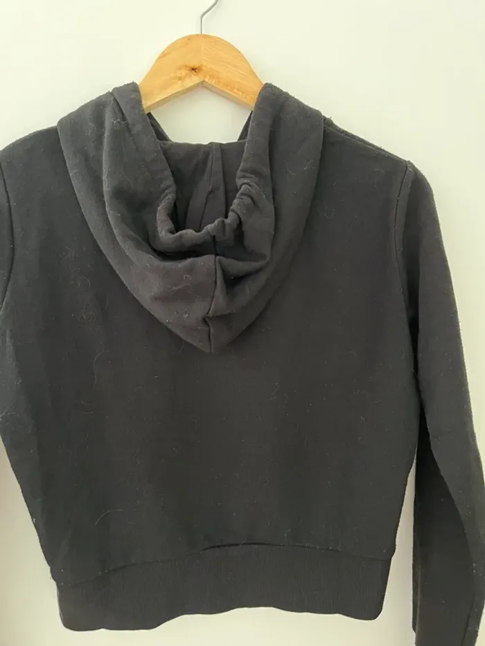 gilet noir - photo numéro 5