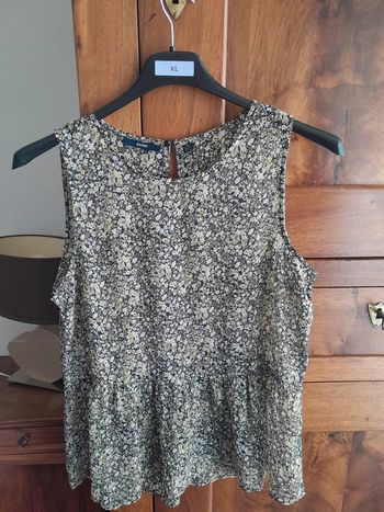 Tee shirts fleuris
