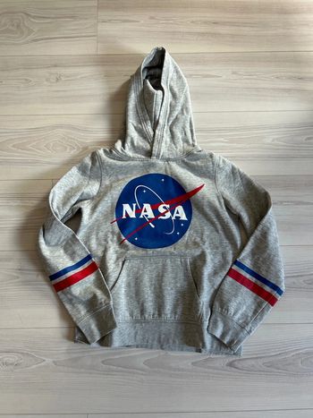 Sweat à capuche 12/14 ans