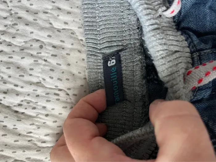 Pull gilet pantalon 6 mois - photo numéro 11