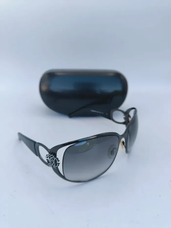Lunettes oversize femme Roberto Cavalli Crisocolla