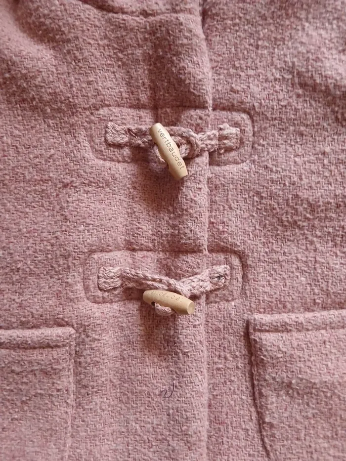 Manteau d'hiver - photo numéro 2