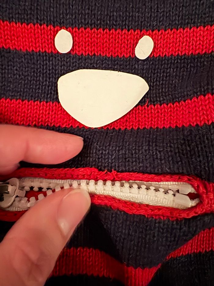 Pull ours 4 ans - photo numéro 2